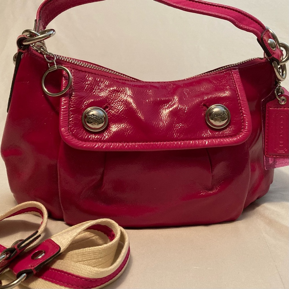 COACH Poppy Groovy Crossbody Bag 13852